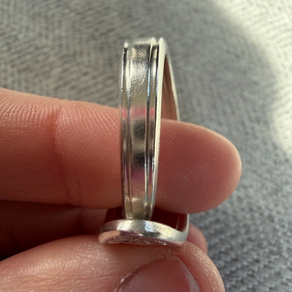 Handmade Spoon Ring - Picture 12 of 13